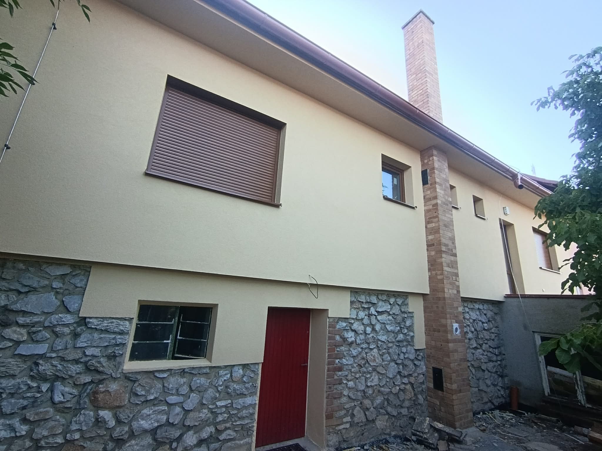 construction site background