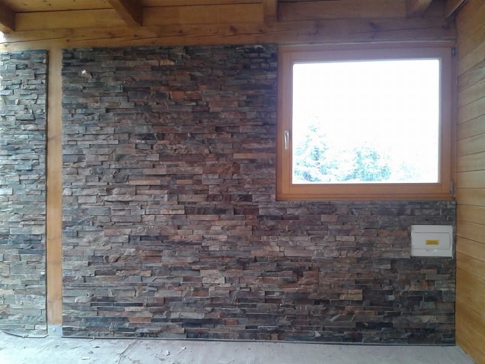 Dekorativní obklad stěny